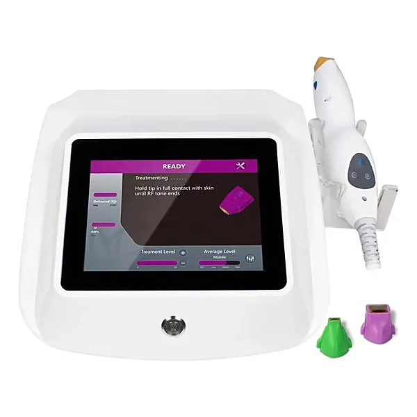 Portable 3-Tip RF Skin Tightening Machine