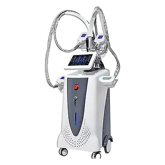 4-Handle Cryo Body Contouring Station