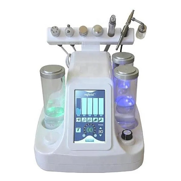 6-in-1 Water Dermabrasion Facial Machine