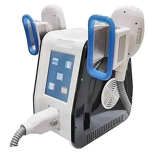 3-Handle Cryo Body Contouring Machine