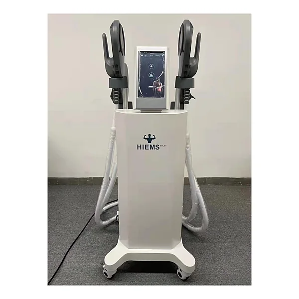4-Handle Pro Vertical Electromagnetic + EMS Station