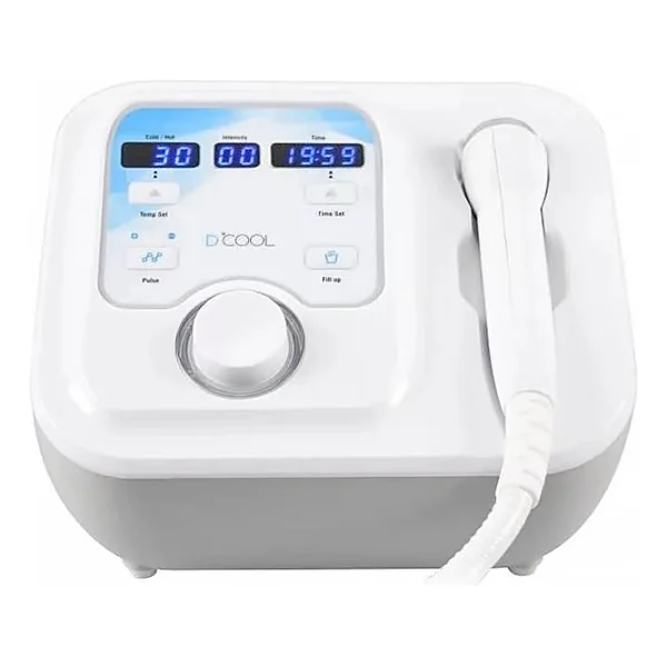 Cool and Warm Facial Machine