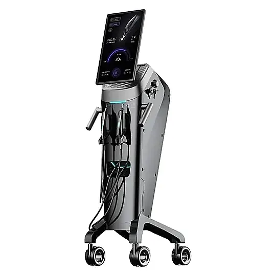 Ion & Microcurrent Skin Platform