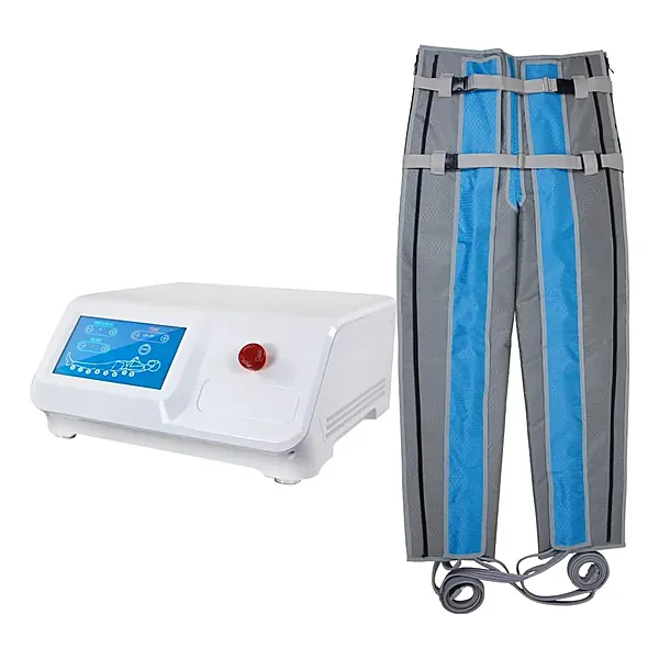 16-Air-Bag Pressotherapy Machine