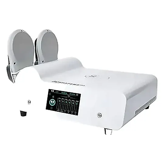 2-Handle Low-Profile Electromagnetic Sculpting Machine