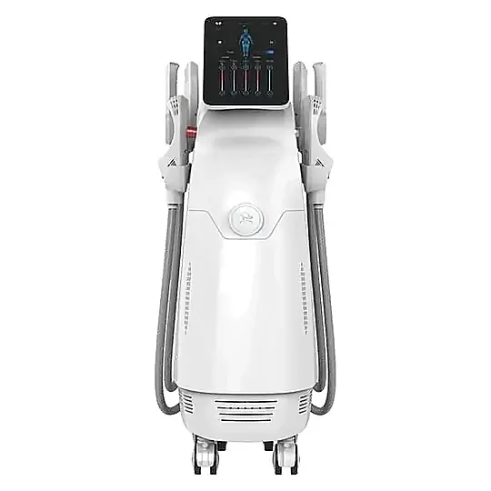 4-Applicator Electromagnetic Body Sculpting Machine