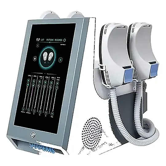 4-Handle Large-Screen Electromagnetic Sculpting Machine