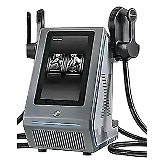 Compact 2-Handle Electromagnetic Machine