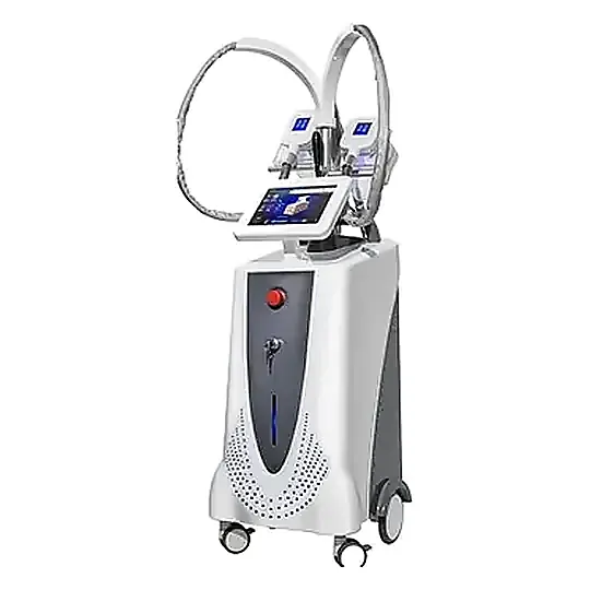 2-Handle Tall Cryo Body Contouring Station