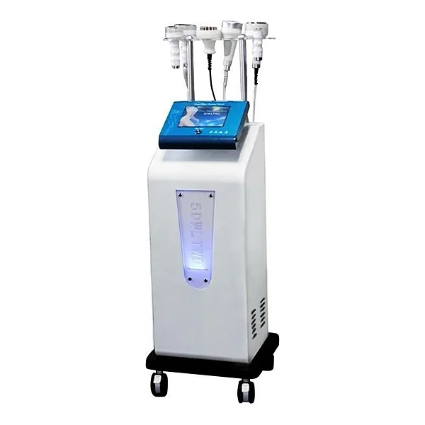 5D Vacuum Cavitation Station (Blue)