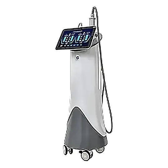 2-Handle Vacuum Roller Machine