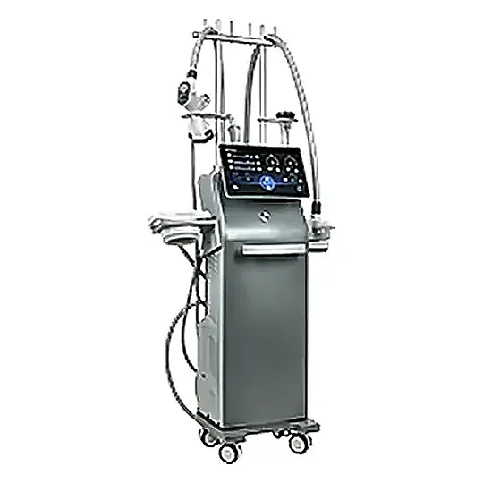 6-Handle Vacuum Roller Body & Face Machine