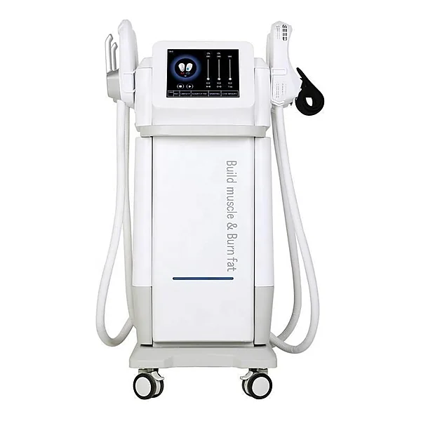 4-Handle Vertical Electromagnetic Body Sculpting Station