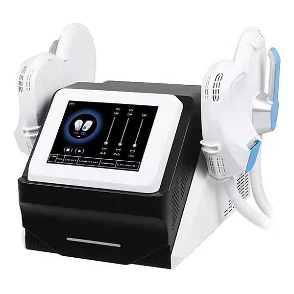 4-Handle Portable Electromagnetic Body Sculpting Machine