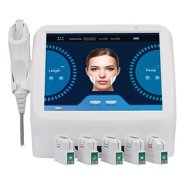 Portable HIFU Skin Tightening Machine