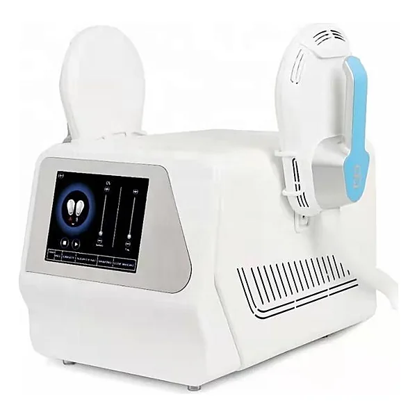 2-Handle Compact Electromagnetic Body Sculpting Machine