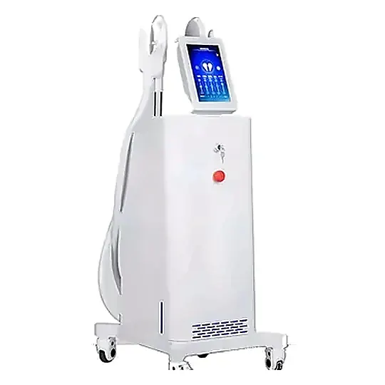 2-Handle Water-Cooled Electromagnetic Station