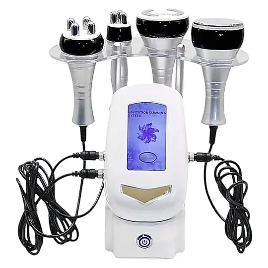 4-in-1 Cavitation and RF Body Contouring Machine