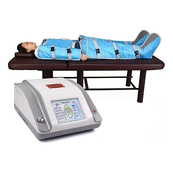 2-in-1 Far Infrared Pressotherapy Machine