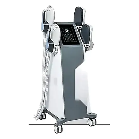 4-Handle Slim Electromagnetic Sculpting Station