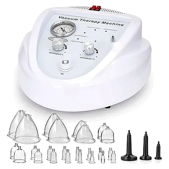 Vacuum Cupping Massage Machine