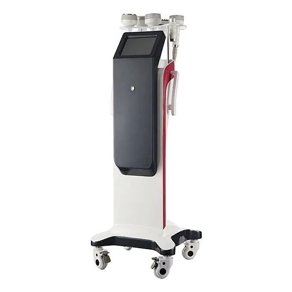 3D Vacuum Cavitation Station