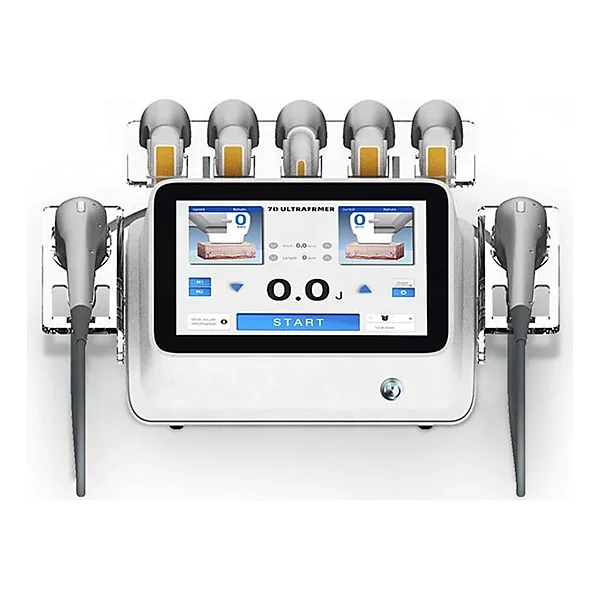 Portable 7D HIFU Machine
