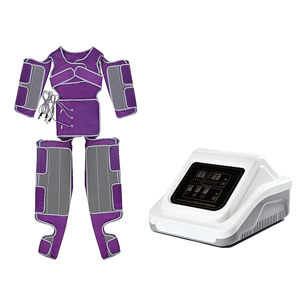 Far Infrared Pressotherapy System (16 Air Bags)