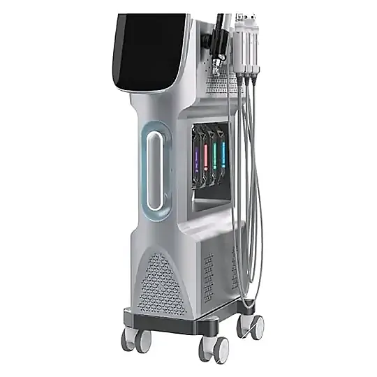 8-in-1 Water Dermabrasion Facial Machine