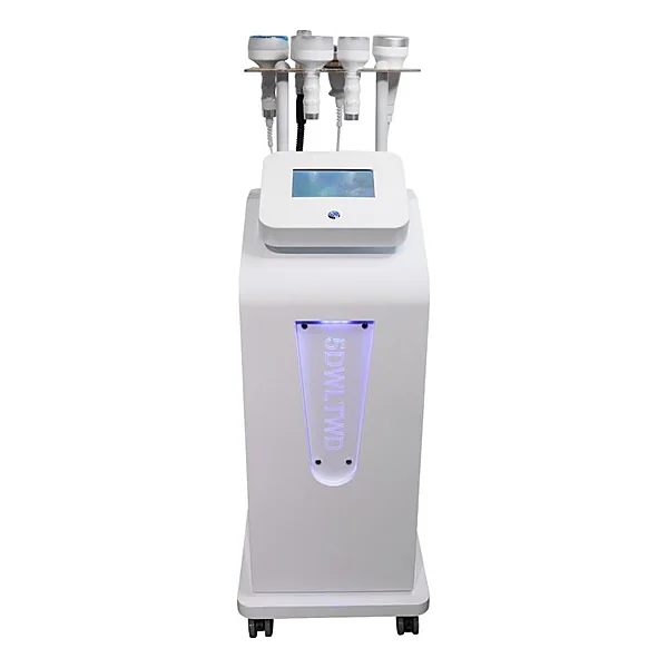 5D Vacuum Cavitation Station (White)