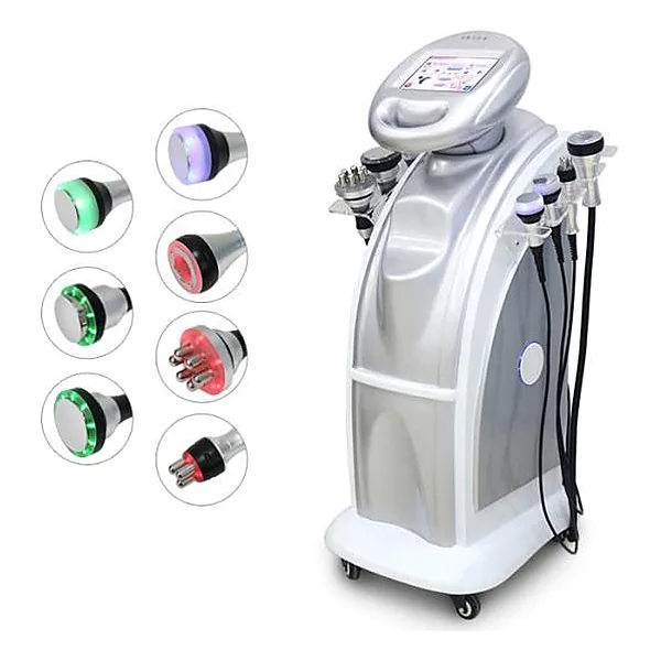 7-in-1 80K and 40K Cavitation Station