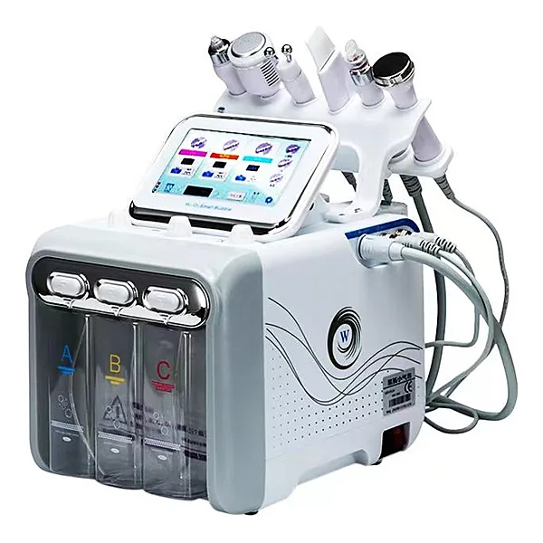 6-in-1 Hydrogen Water Facial Machine