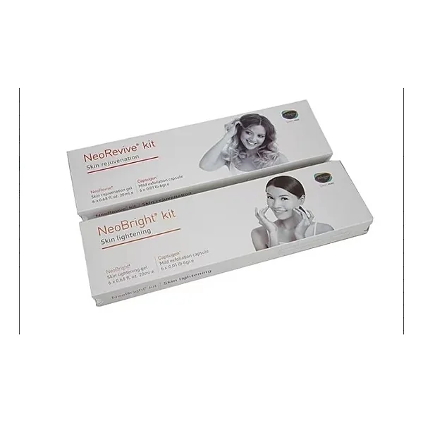 CO2 Bubble Facial Gel Kit