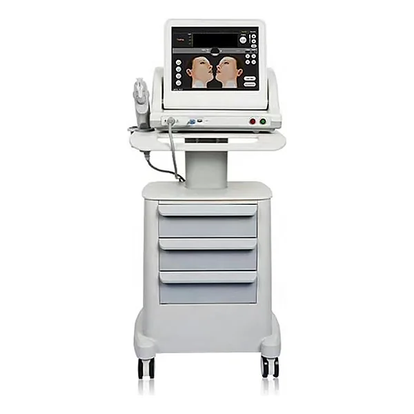 HIFU Face and Body Machine with Trolley