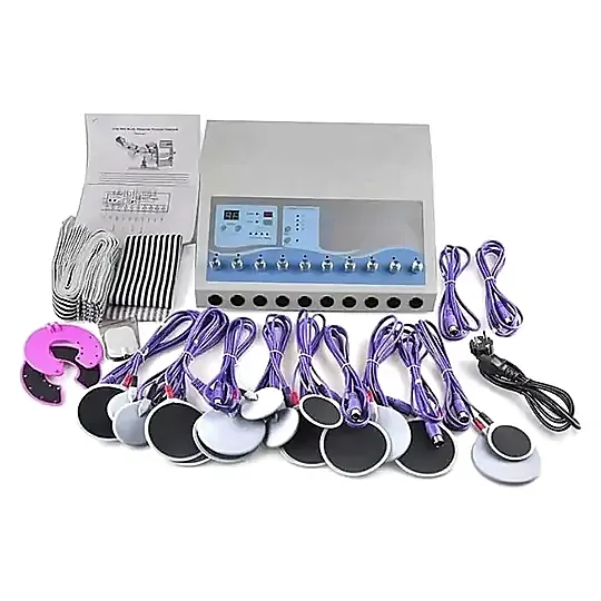 10-Channel EMS Body System
