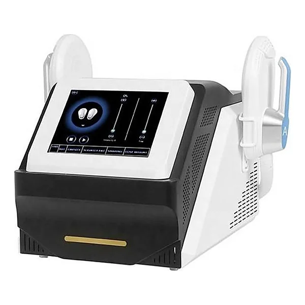 2-Handle Portable Electromagnetic Body Sculpting Machine