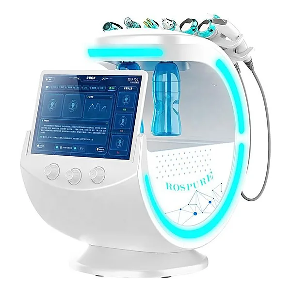7-in-1 Cool Water Facial Machine