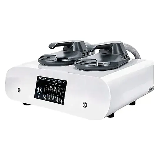 5000W 2-Handle EMS Body Sculpting Machine
