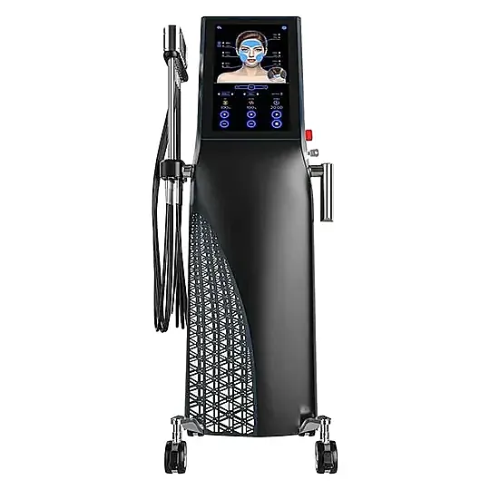 RF + EMS Face Sculpting Station