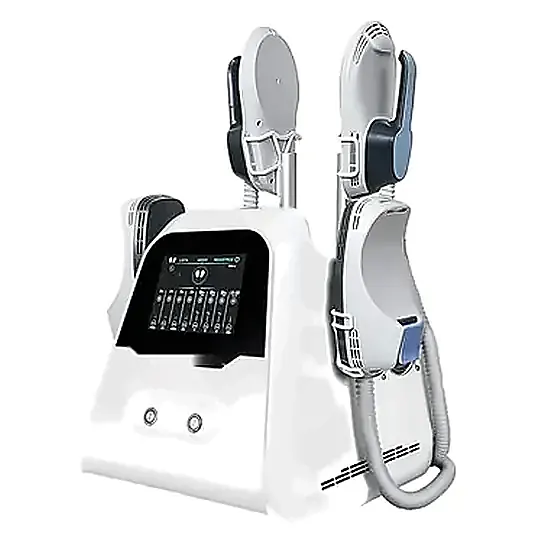 4-Handle Desktop Electromagnetic Sculpting Machine