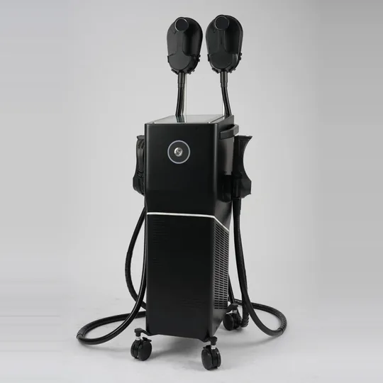 5-Handle 2500W EMS Body Sculpting Machine