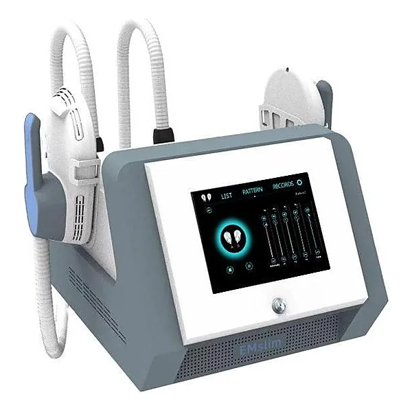 2-Handle Electromagnetic Body Sculpting Machine 2800W