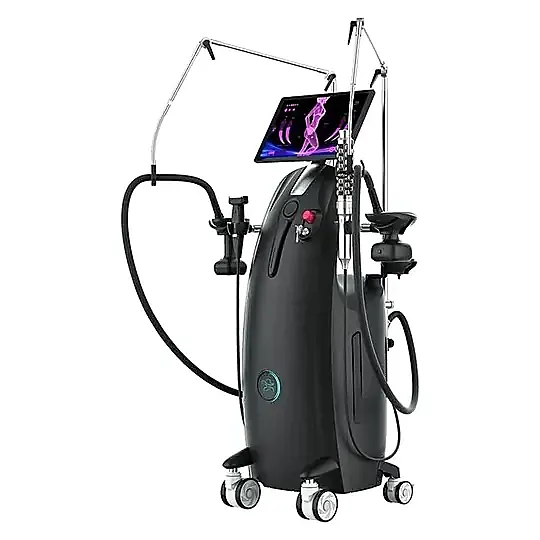 Vacuum, Roller & RF Body and Face Platform