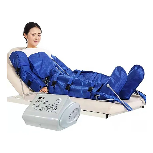 Far Infrared Pressotherapy System II (16 Air Bags)