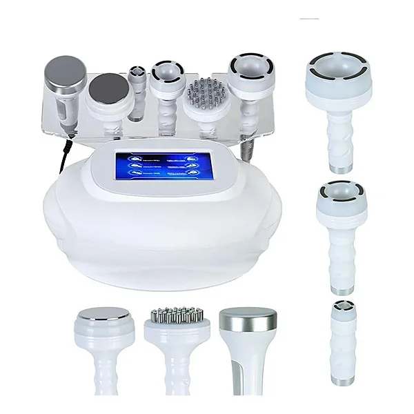 5D Vacuum Cavitation Body Contouring Machine (Blue)