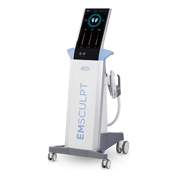 2-Handle Electromagnetic Muscle Toning Station