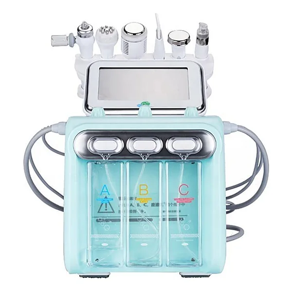 6-in-1 Hydrogen Water Facial Machine II