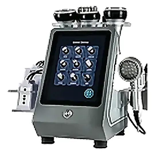 Multi-Handle Cavitation Body Contouring Station