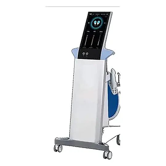 Electromagnetic Sculpting Station with 18.5-inch Screen