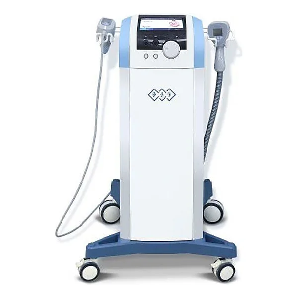 Focused RF + Ultrasound Body and Face Station